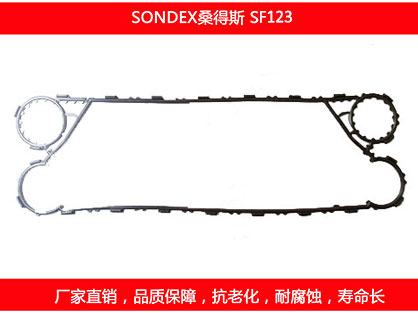 SF123 國產板式污在线视频观看密封墊片