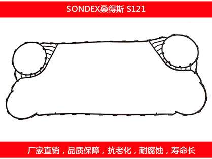 S121 國產板式污在线视频观看密封墊片