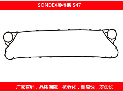 S47 國產板式污在线视频观看密封墊片