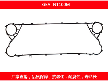 NT100M 国产板式污在线视频观看密封垫片