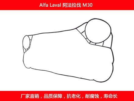 M30 國產板式污在线视频观看密封墊片