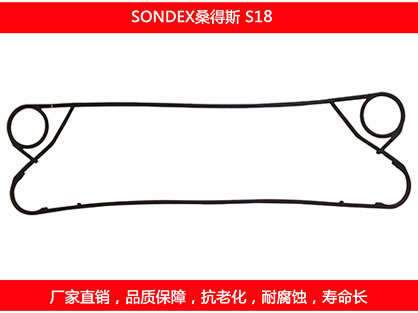 S18 國產板式污在线视频观看密封墊片