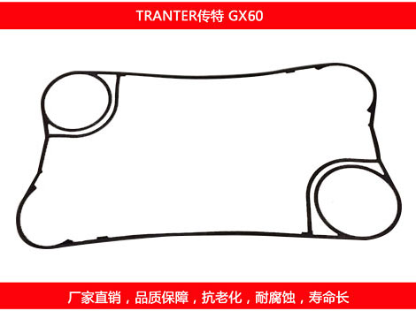 GX60 國產板式污在线视频观看密封墊片