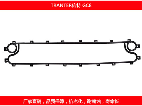GC8單邊 國產板式污在线视频观看密封墊片